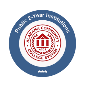 Logo for Public 2-Year Institutions